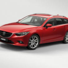 玉山镇会务租车-马自达