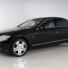 玉山镇租车公司-奔驰S600