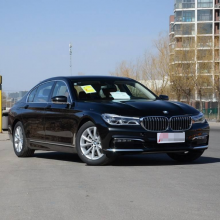 玉山镇汽车租赁-宝马7系