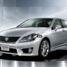 玉山镇汽车租赁公司-丰田皇冠