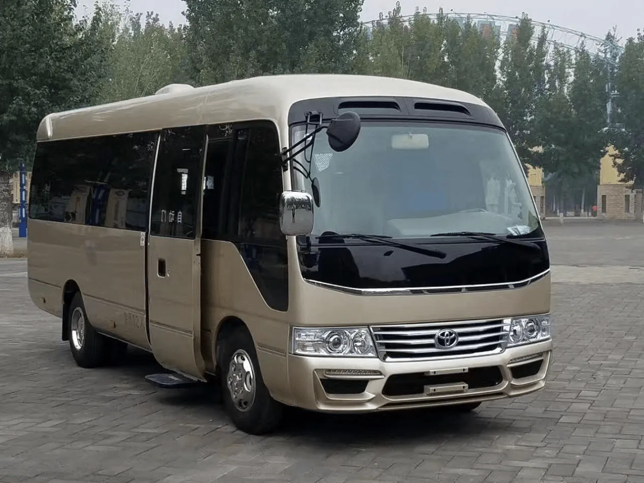 玉山镇考斯特租车-考斯特12座